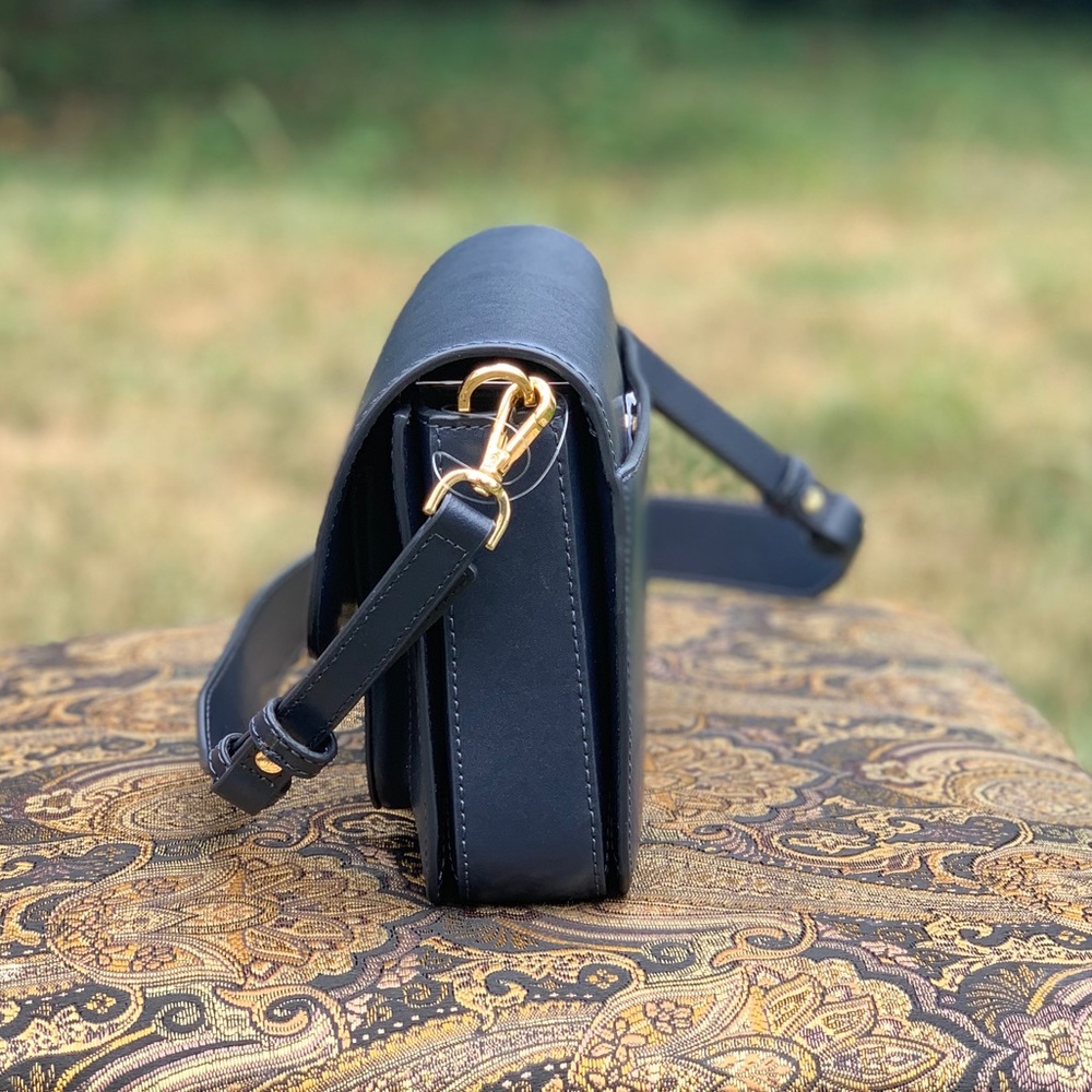MICHEAL Kors Sloan Editor Leather Shoulder Bag - Picture 3 of 5